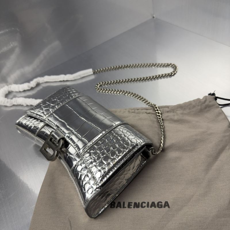 Balenciaga Hourglass Bags